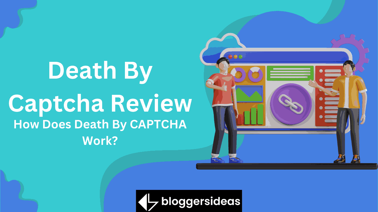 Death By Captcha Review