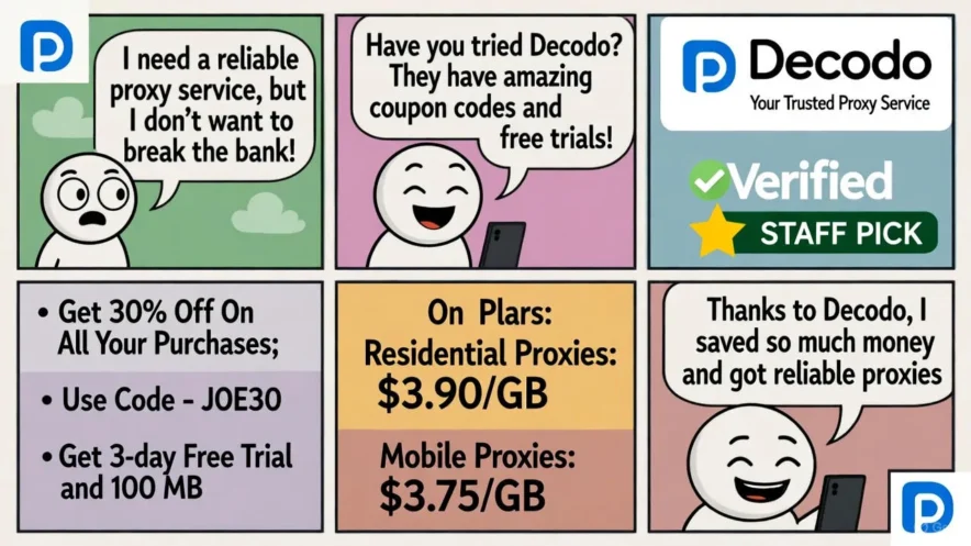 Decodo Coupon Code