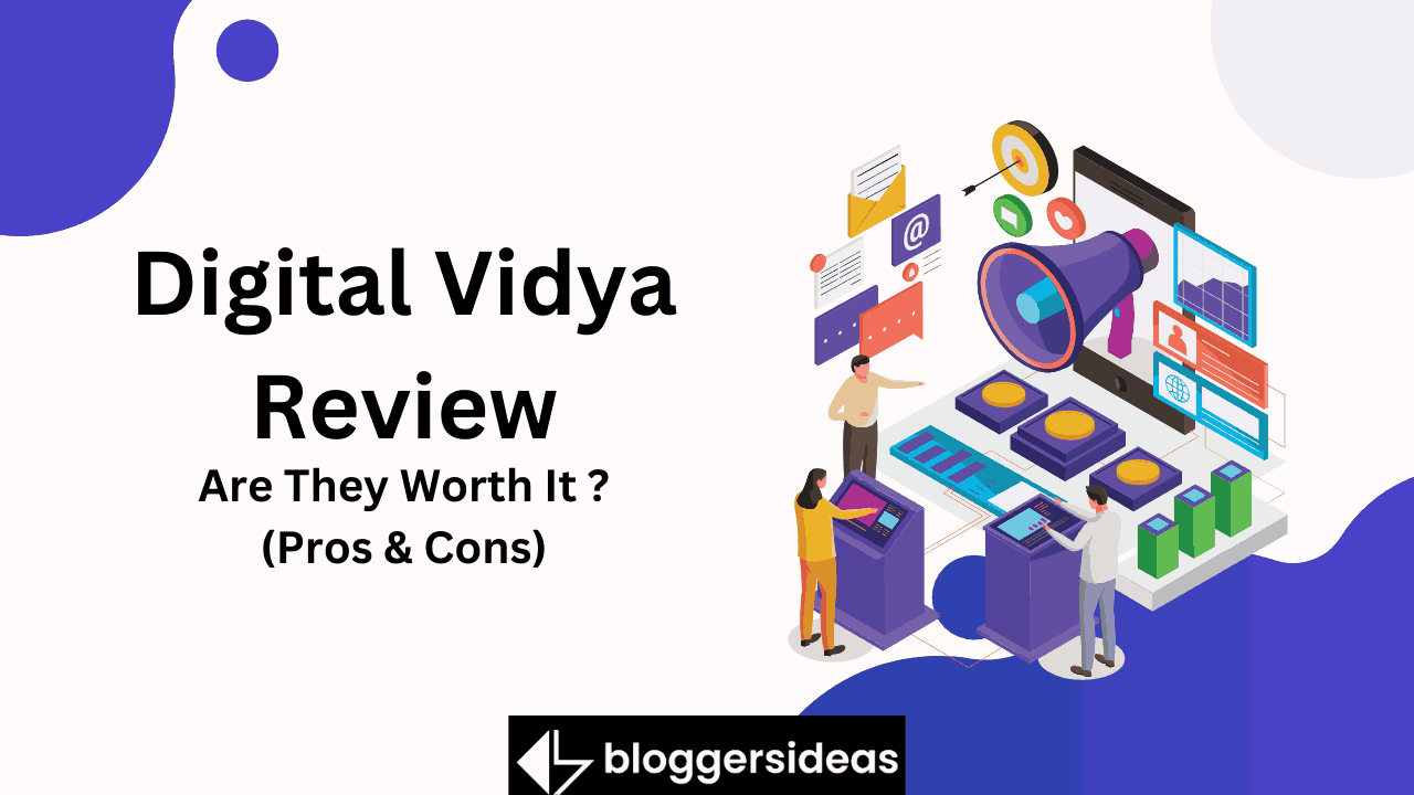 Digital Vidya Review