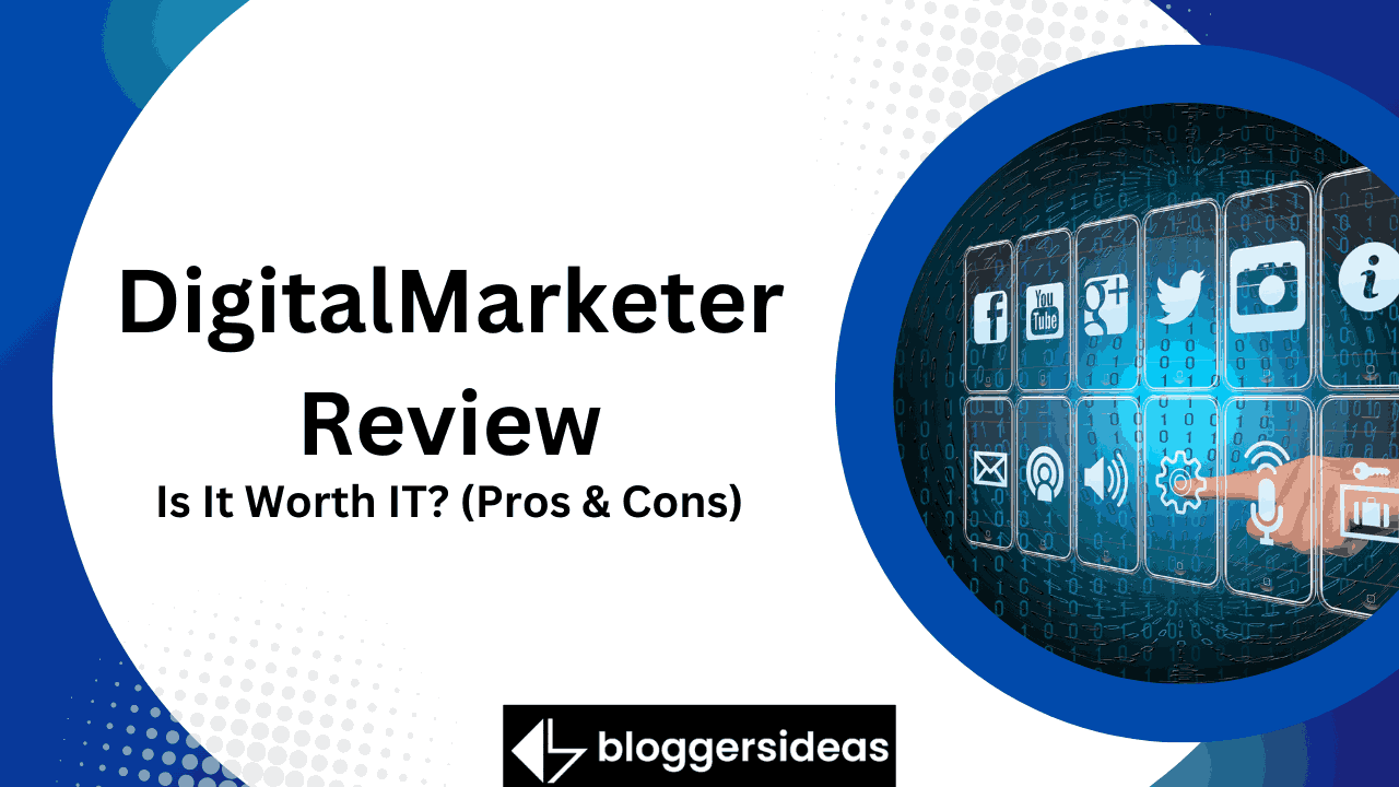 DigitalMarketer Review