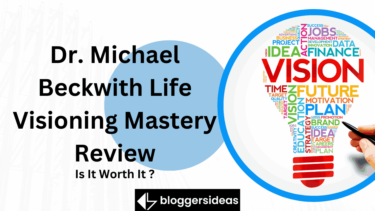 Dr. Michael Beckwith Life Visioning Mastery Review