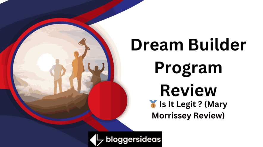 Revisão do programa Dream Builder