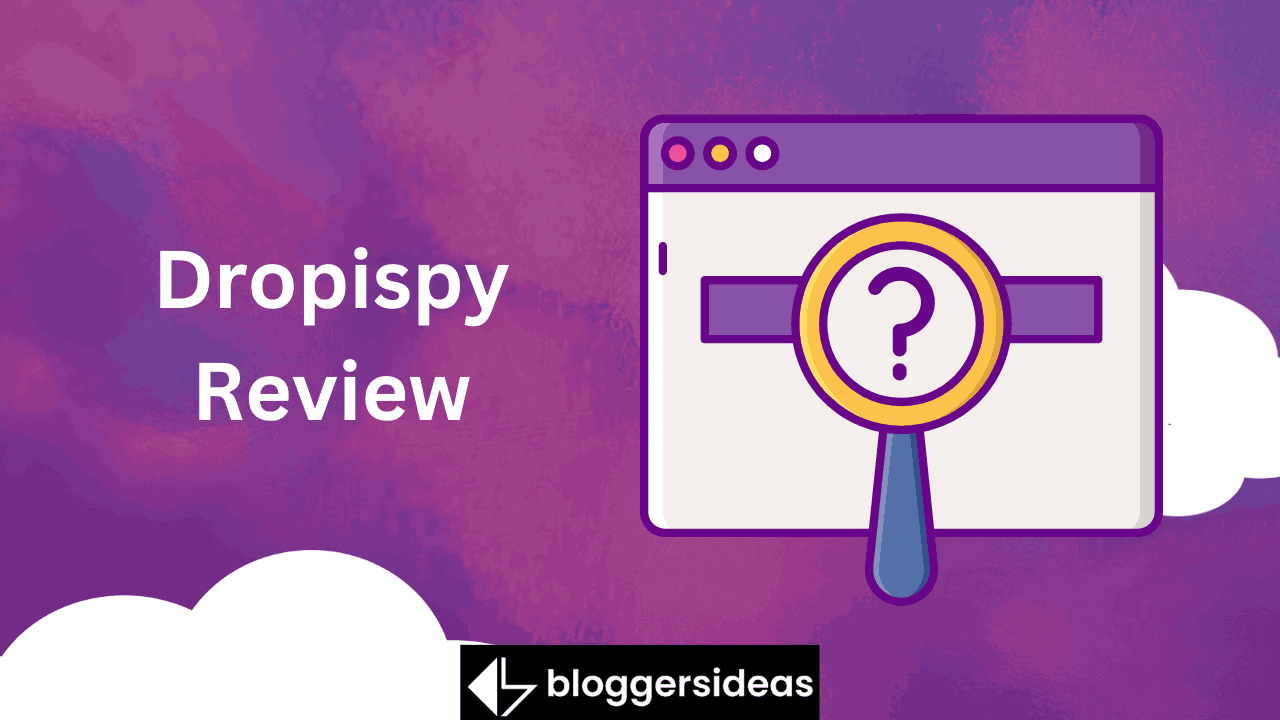 Dropispy Review