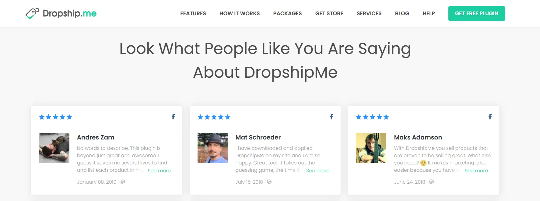 DropshipMe Customer Review