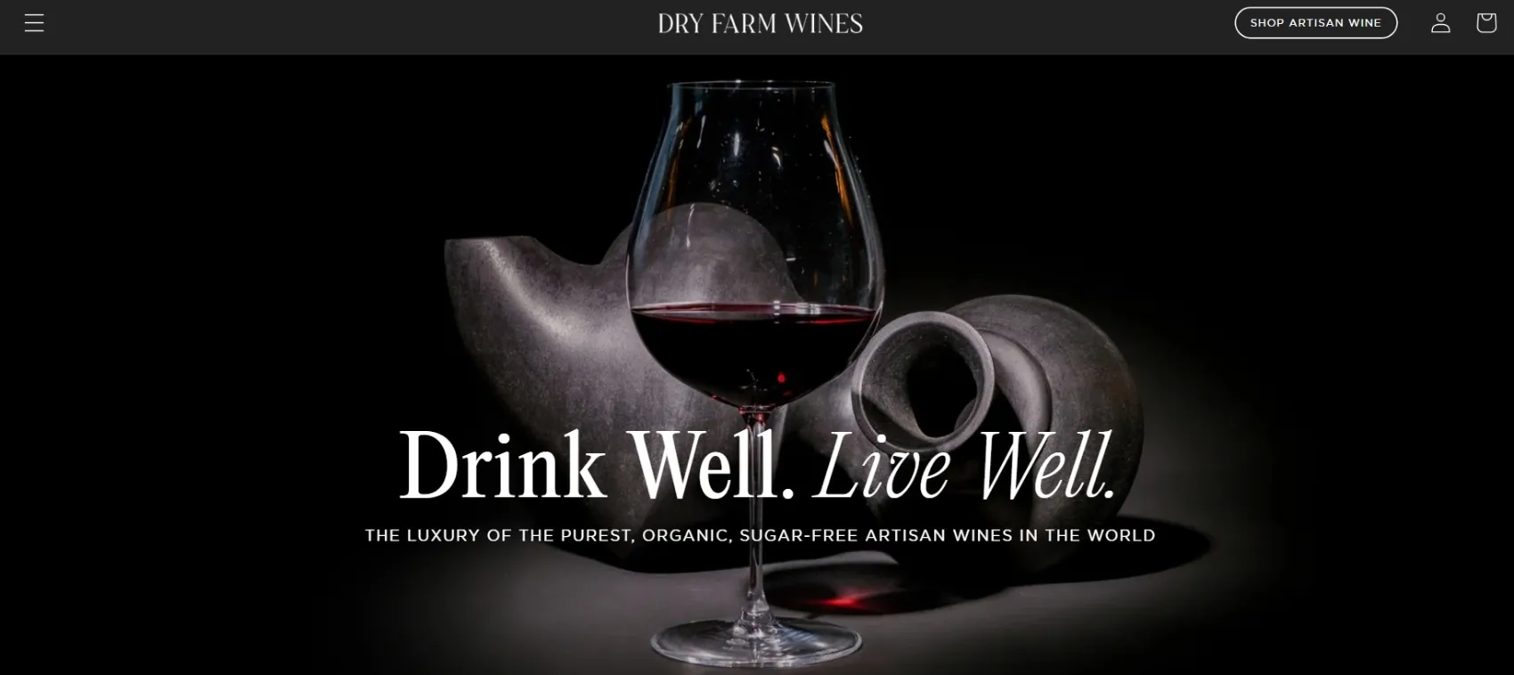 Dry Farm Wines