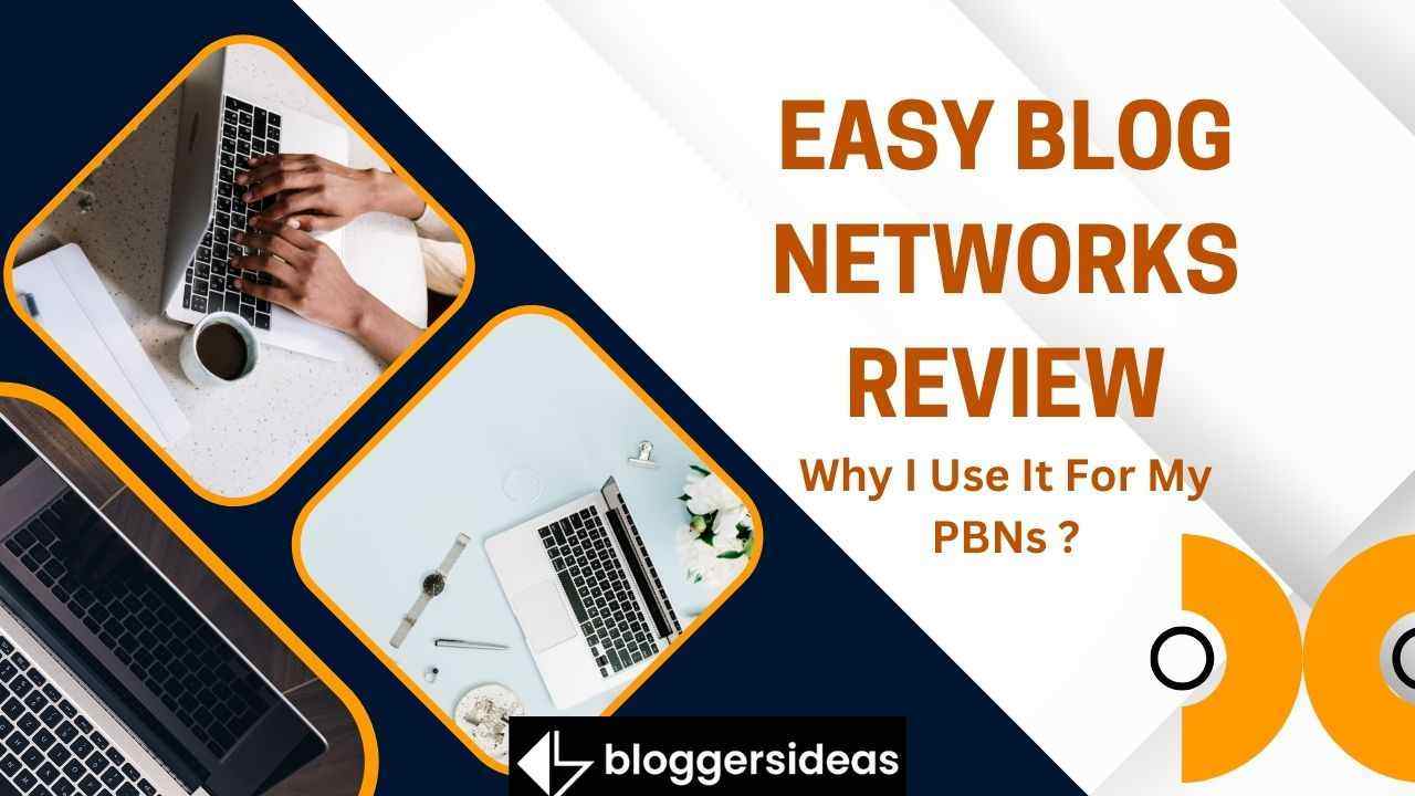 Easy Blog Networks Review