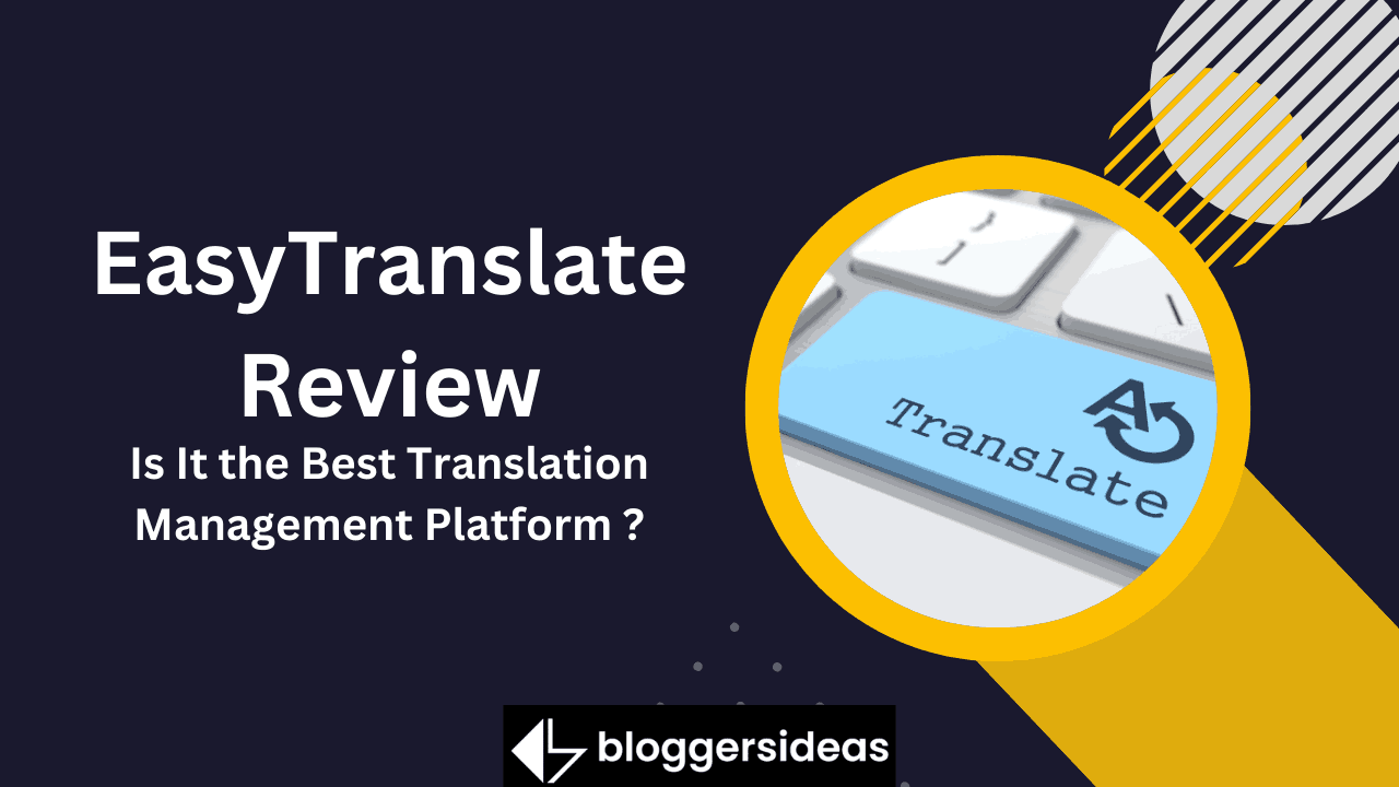 EasyTranslate Review