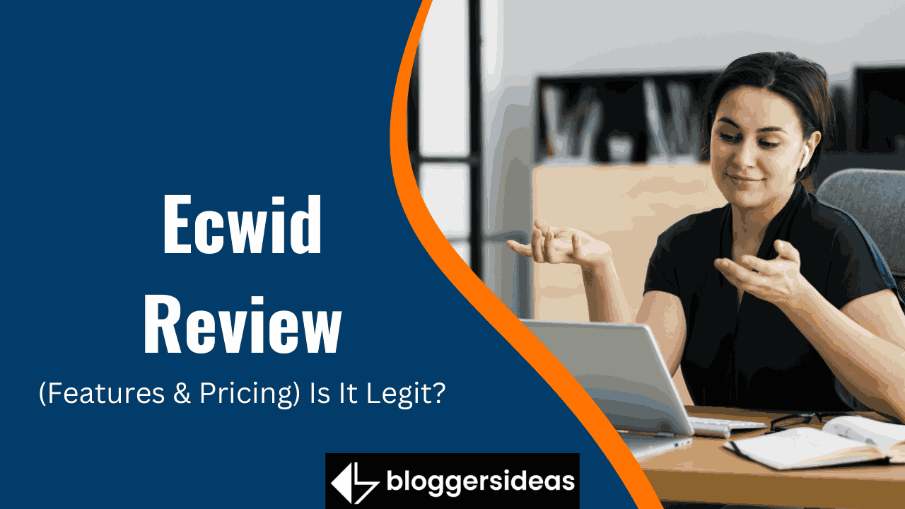 Ecwid Review