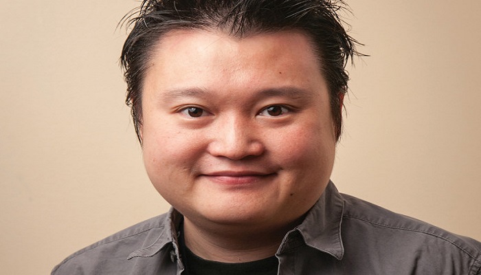 Interview with Edmon Chung CEO of DotAsia.org at Domainfest