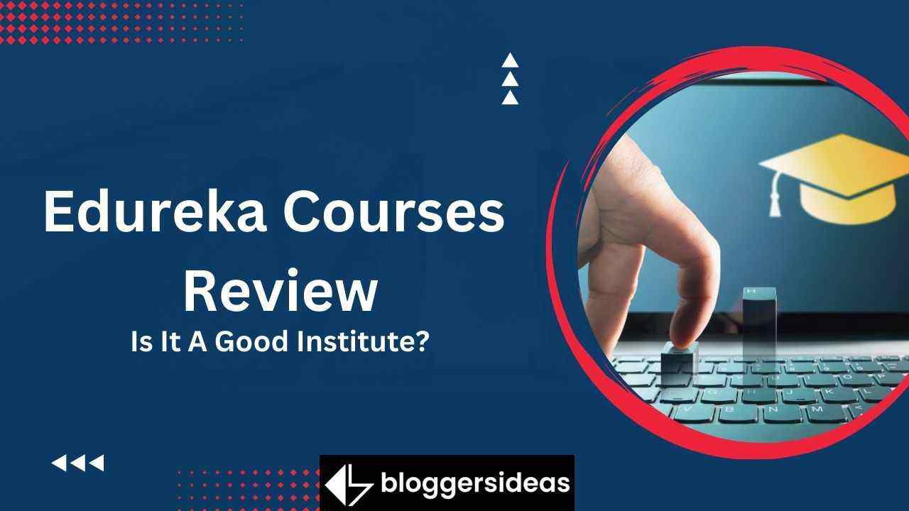 Edureka Courses Review