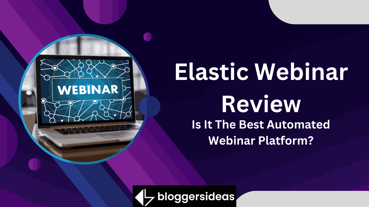 Elastic Webinar Review