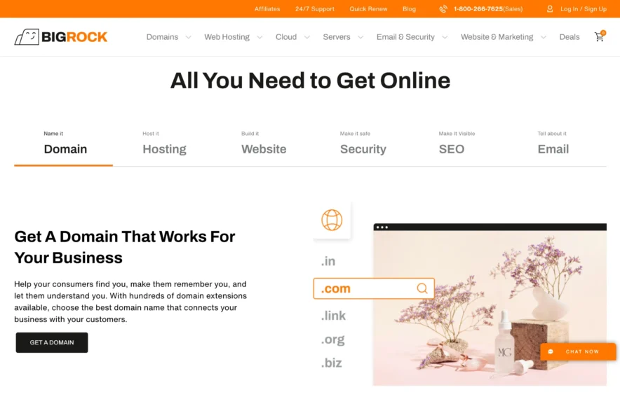 Все, что вам нужно знать о веб-хостинге BigRock