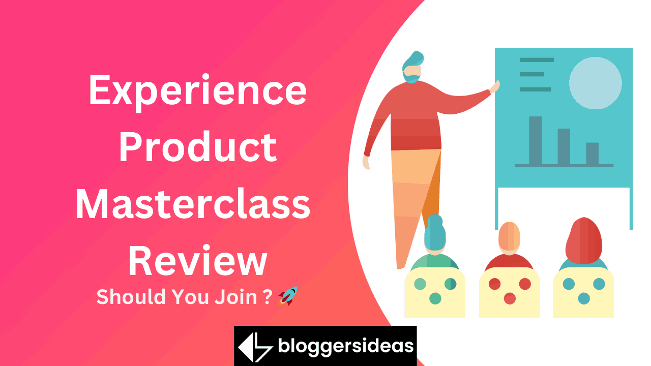 Experience Product Masterclass Review