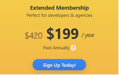 Extended membership