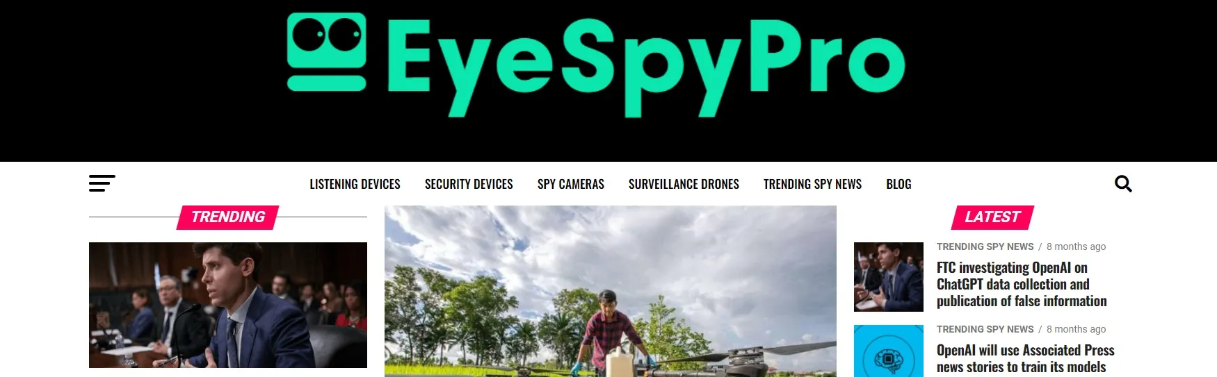 EyeSpyPro