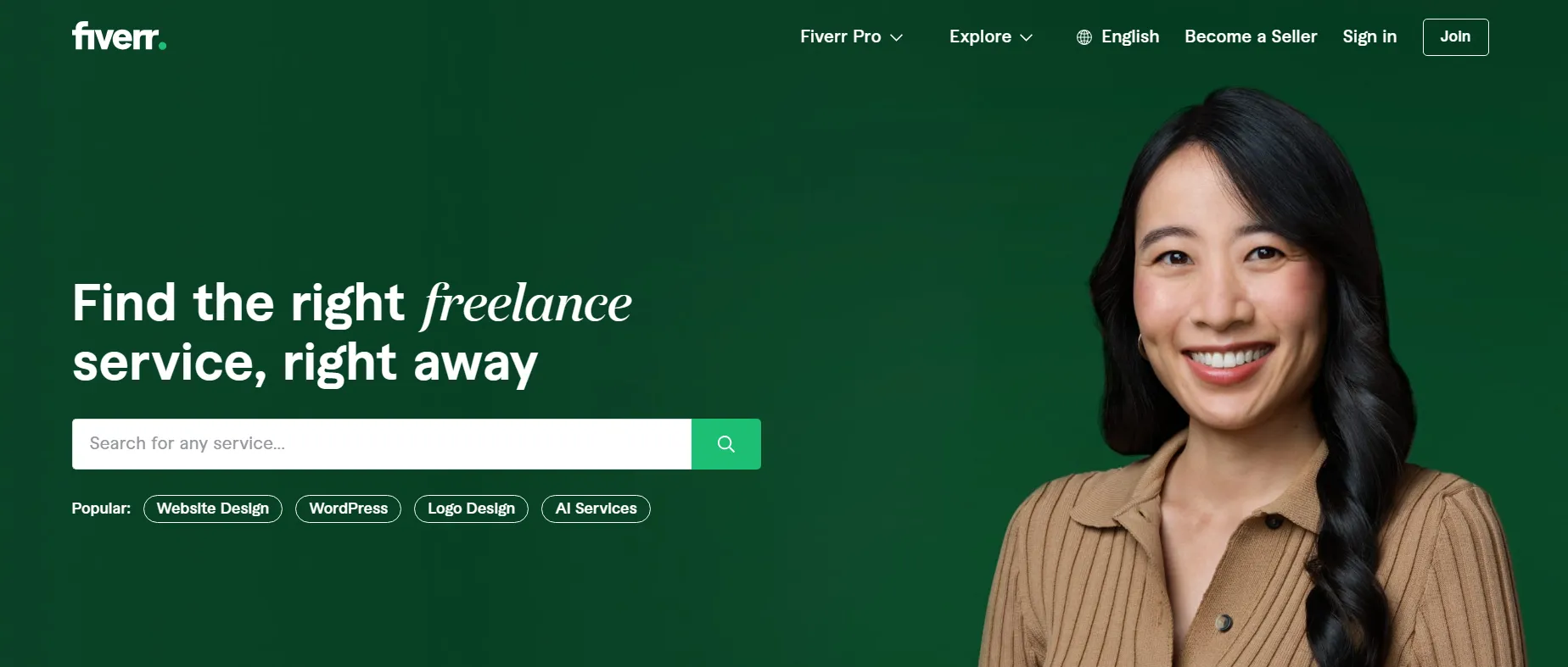 Fiverr Overview