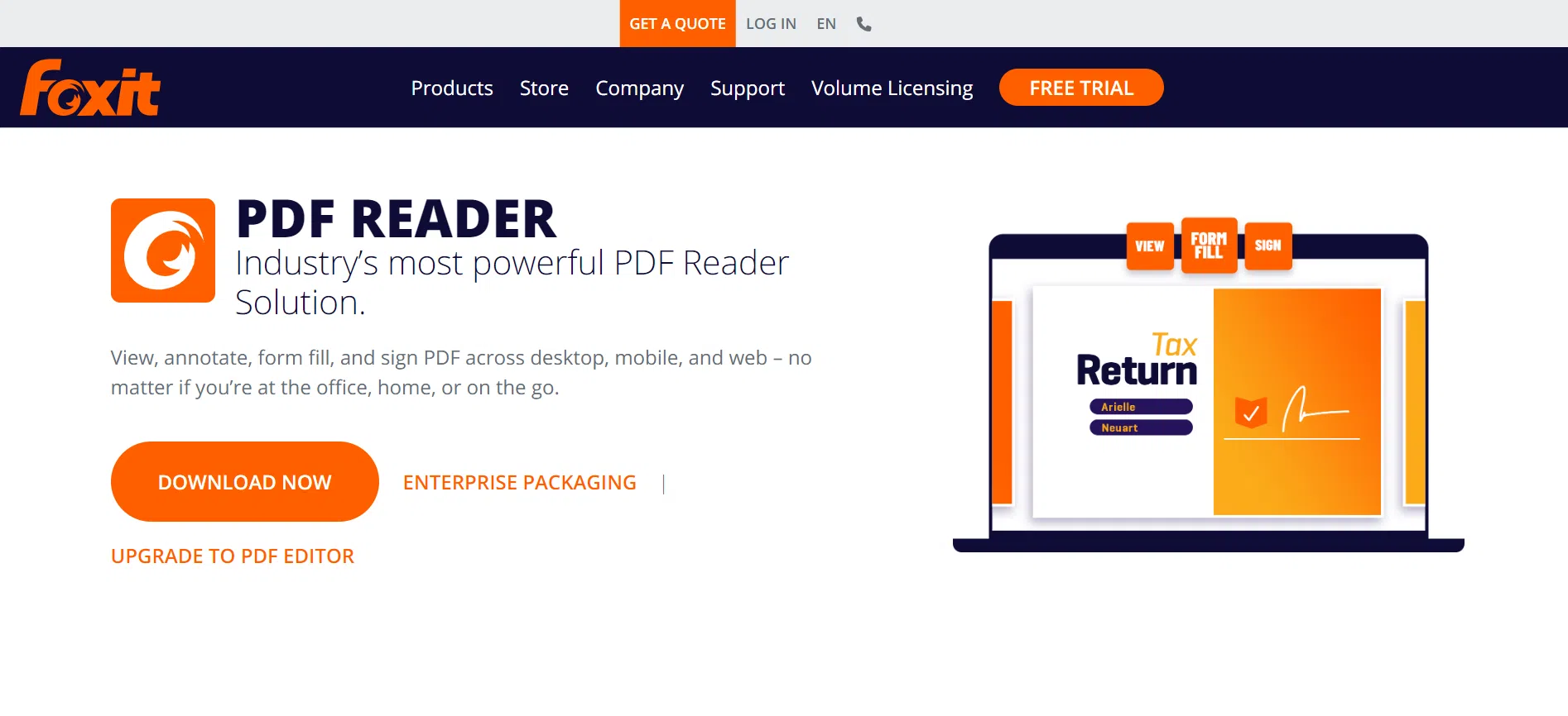 PDF Expert Alternative - PDF Reader