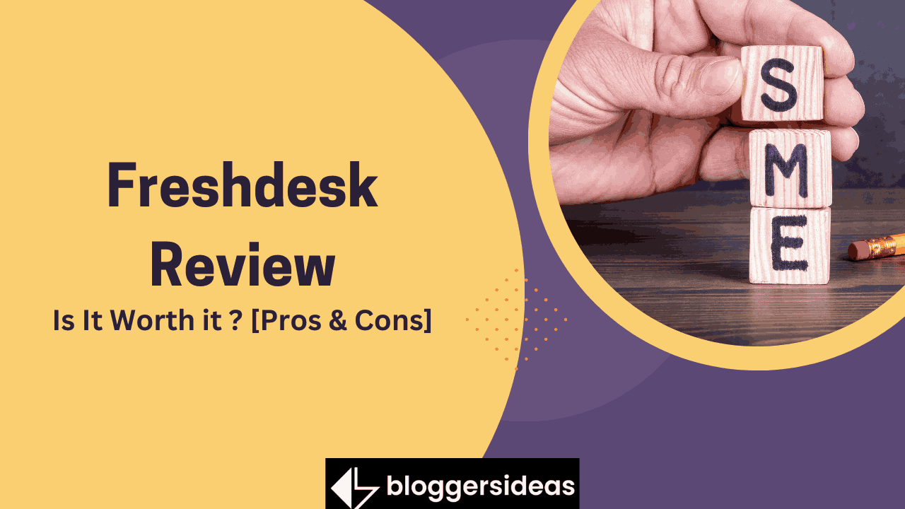 Freshdesk Review