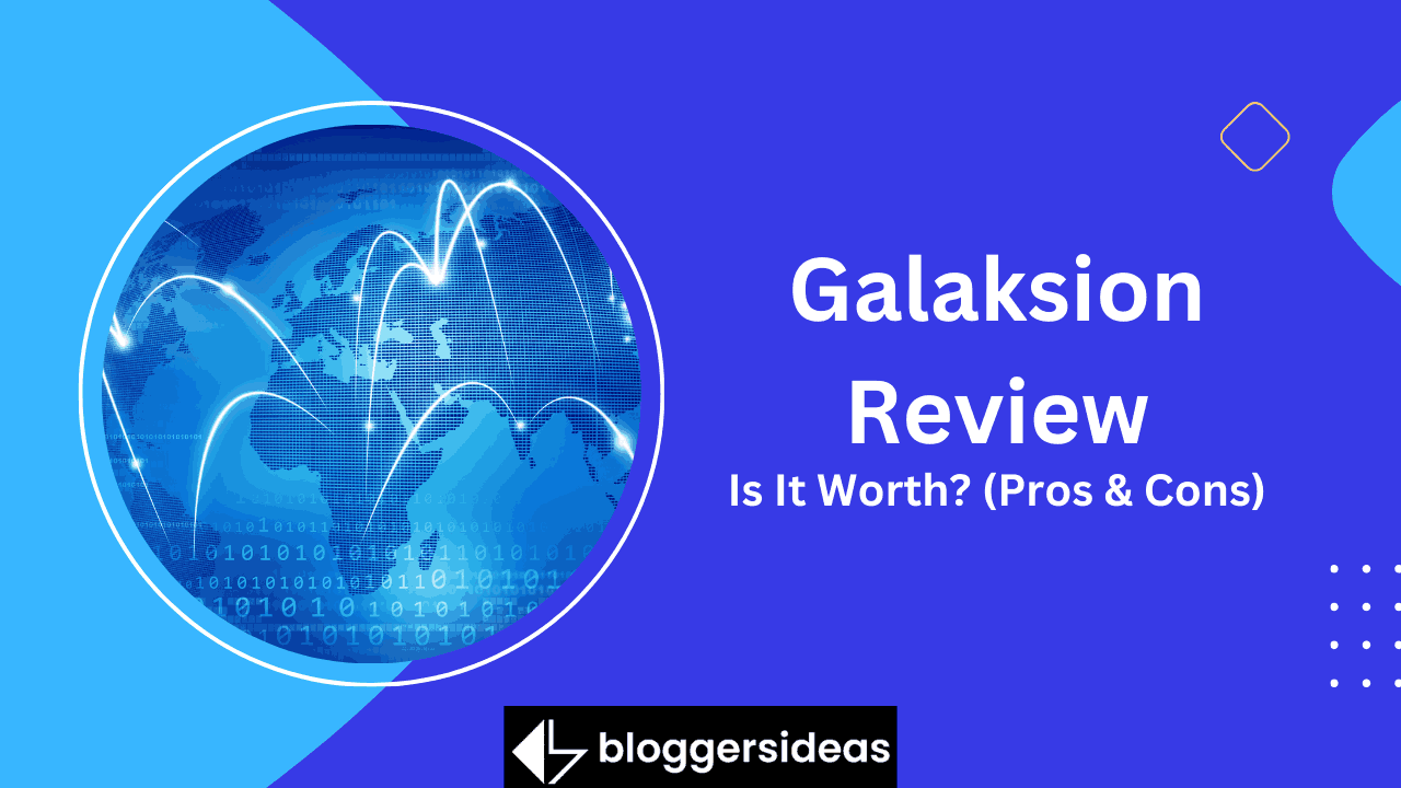 Galaksion Review