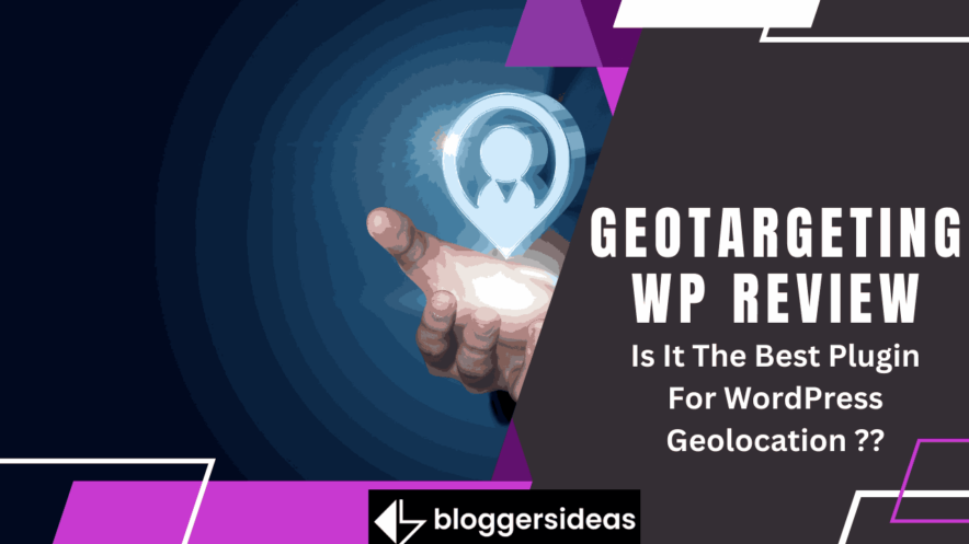 Geotargeting WP-recensie