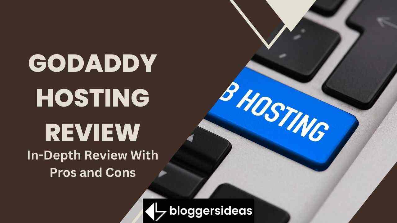 GoDaddy Hosting Review