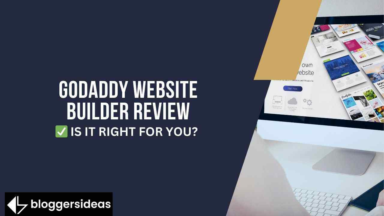 GoDaddy Website Builder Review
