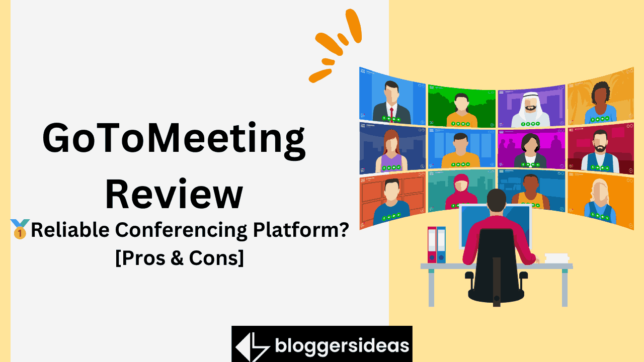 GoToMeeting Review