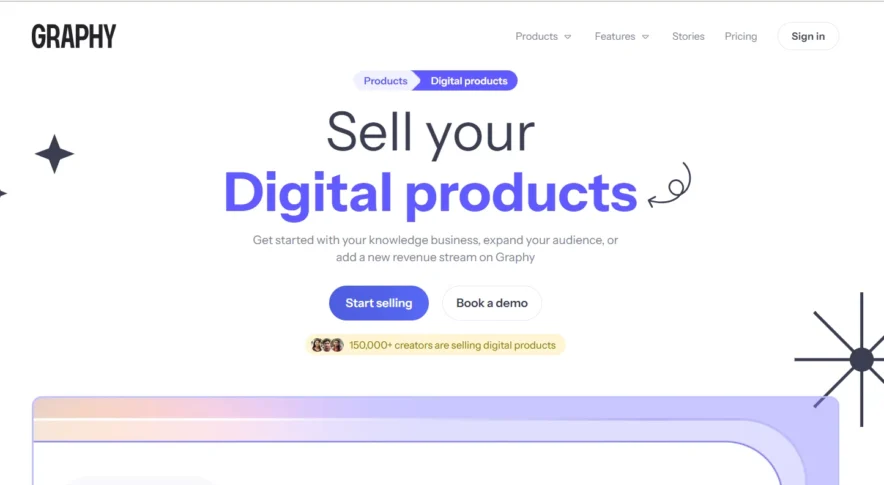 Graphy Digital Products 