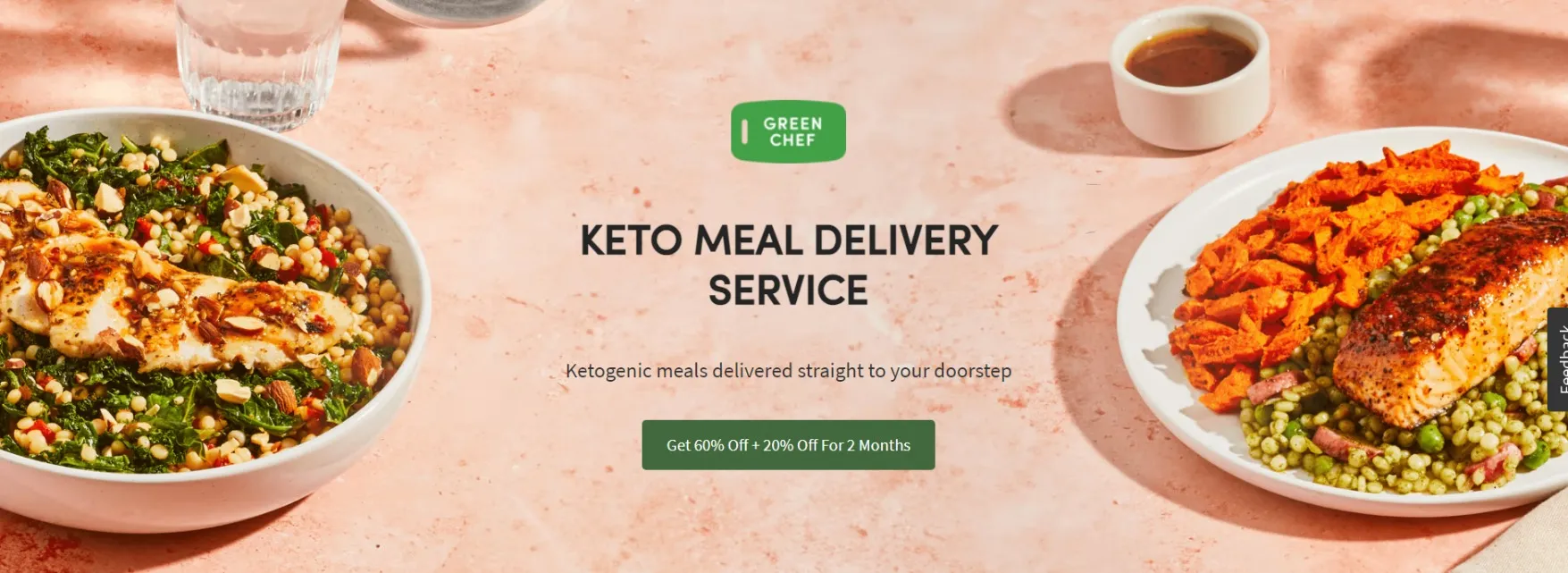 Green Chef Keto
