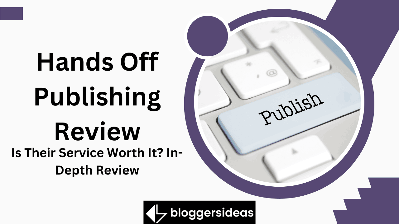 Hands Off Publishing Review