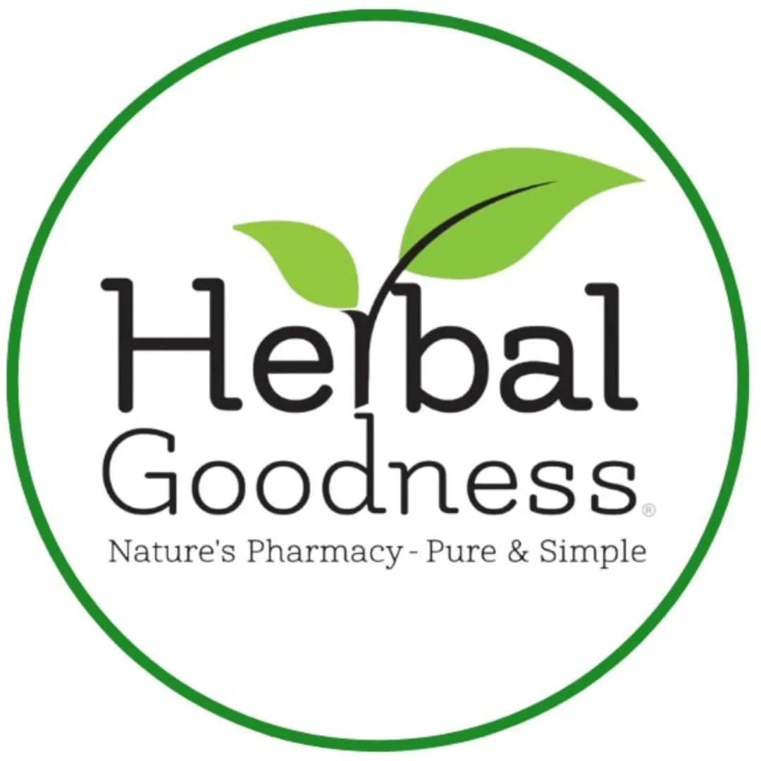 Herbal Goodness logo