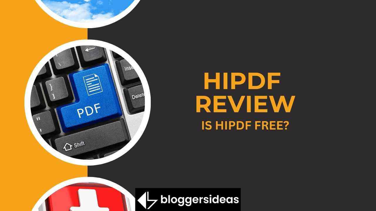 HiPDF Review