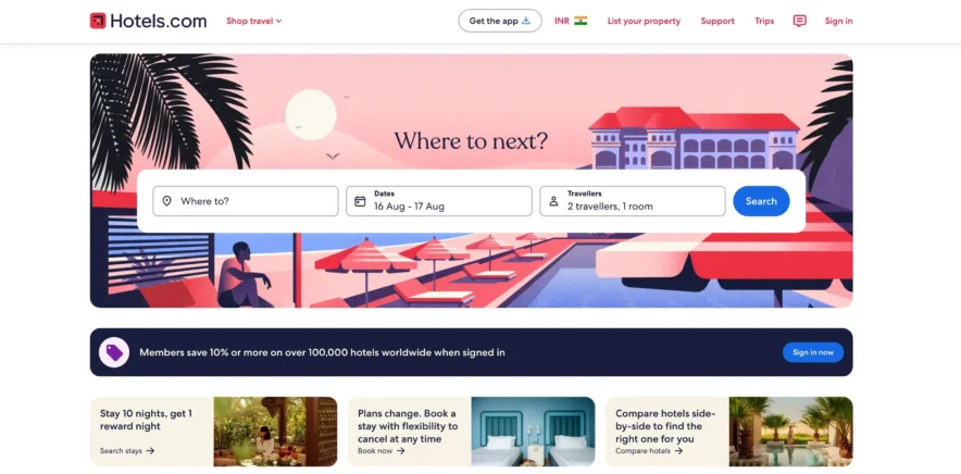 Hotels.Com