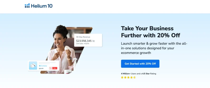 How To Claim Your Helium 10 Coupon Code?