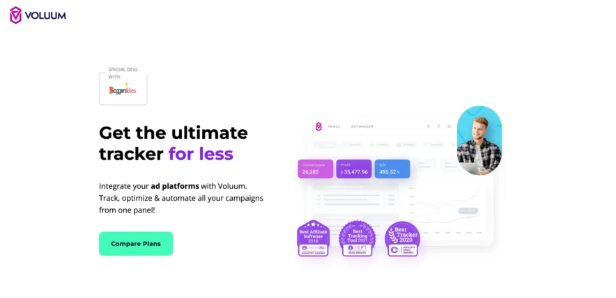 How To Use Voluum Coupon Code?