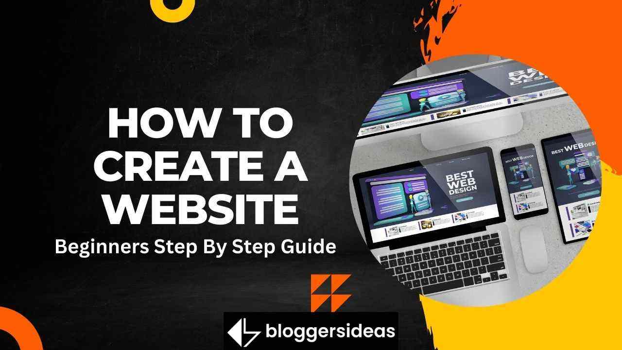 How to Create a Website In 15 Mins