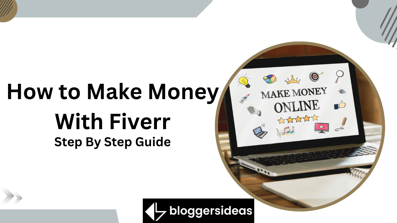 How to Make Money With Fiverr