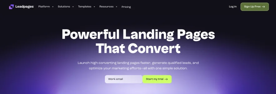 How to Use Leadpages Coupon Code?