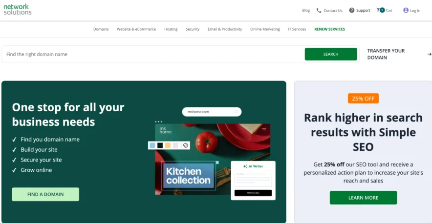 How to Use Network Solutions Hosting Coupons?