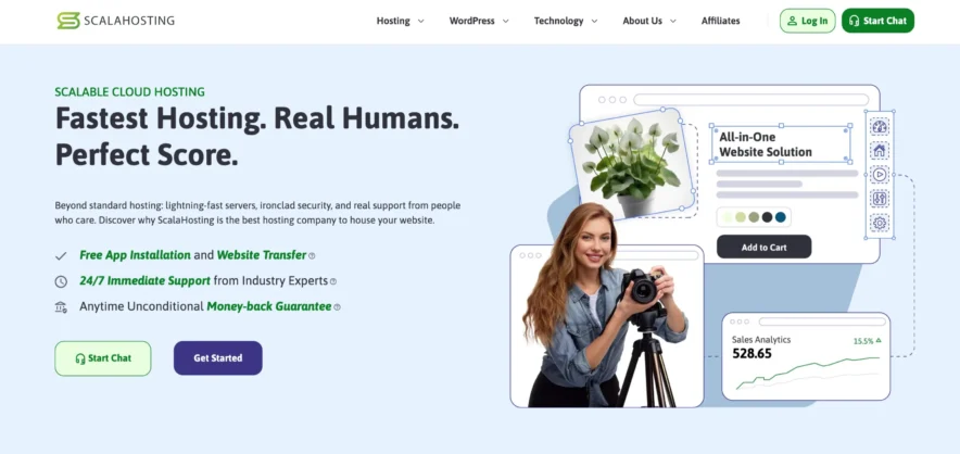 How to Use Your Scala Hosting Discount Code?