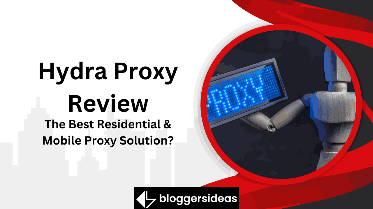 Hydra Proxy Review
