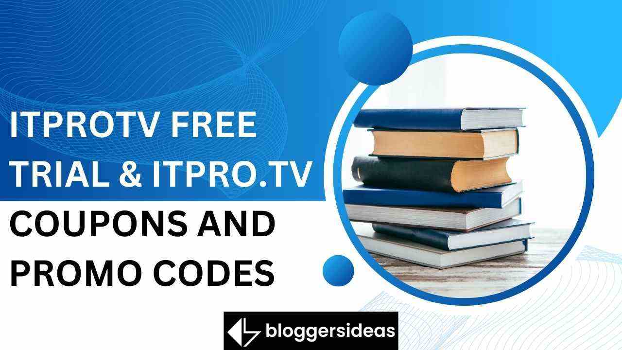 ITProTV Free Trial & itpro.tv Coupons and Promo Codes