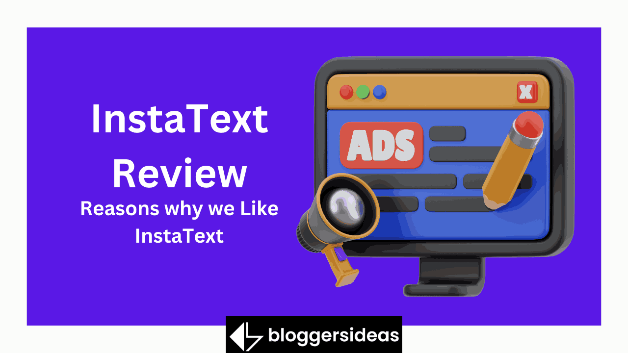 InstaText Review