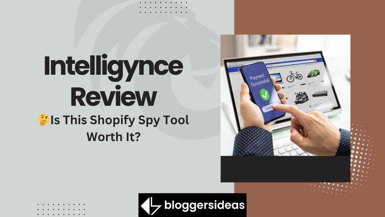 Intelligynce Review