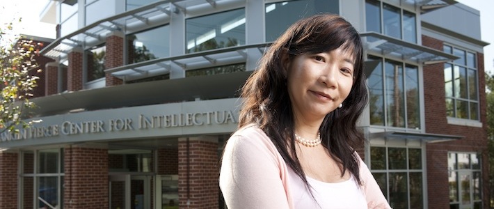 Interview with Mary Wong from ICANN