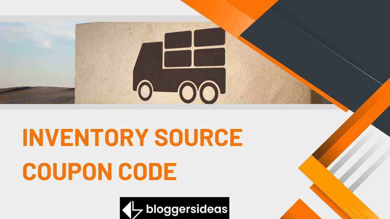 Inventory Source Coupon Code