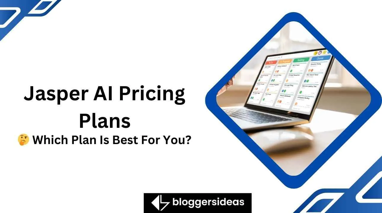 Jasper AI Pricing Plans