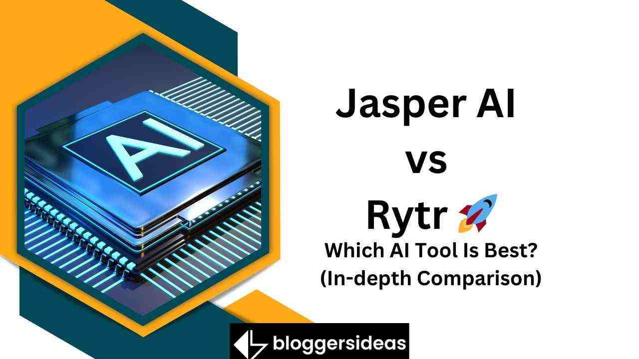 Jasper AI vs Rytr