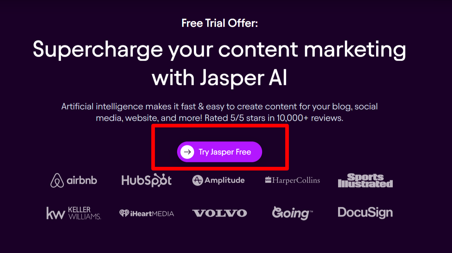 Jasper-Try-For-Free