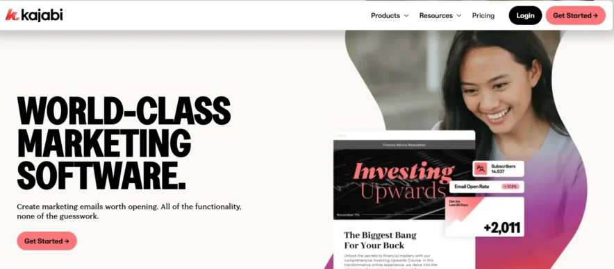 Kajabi Marketing tools